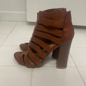 Bamboo stash size 7 heels